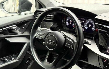 Audi A3, 2021 год, 2 799 000 рублей, 12 фотография