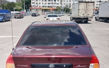 Hyundai Accent II, 2007 год, 520 000 рублей, 2 фотография