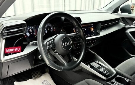 Audi A3, 2021 год, 2 799 000 рублей, 10 фотография
