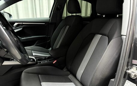Audi A3, 2021 год, 2 799 000 рублей, 27 фотография