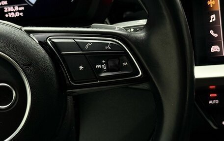 Audi A3, 2021 год, 2 799 000 рублей, 22 фотография