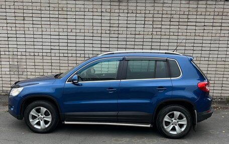 Volkswagen Tiguan I, 2010 год, 950 000 рублей, 2 фотография