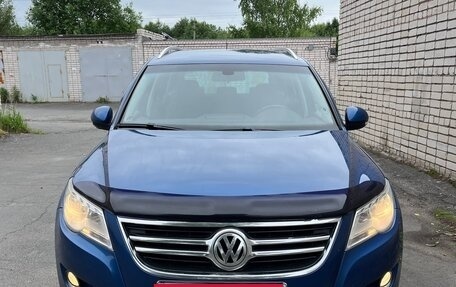 Volkswagen Tiguan I, 2010 год, 950 000 рублей, 4 фотография