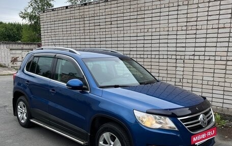 Volkswagen Tiguan I, 2010 год, 950 000 рублей, 5 фотография