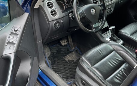 Volkswagen Tiguan I, 2010 год, 950 000 рублей, 17 фотография