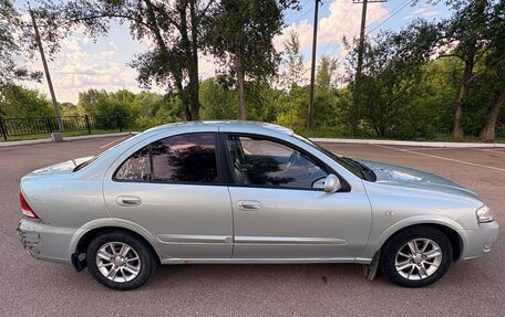 Nissan Almera Classic, 2007 год, 270 000 рублей, 5 фотография
