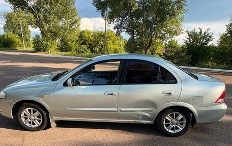 Nissan Almera Classic, 2007 год, 270 000 рублей, 4 фотография