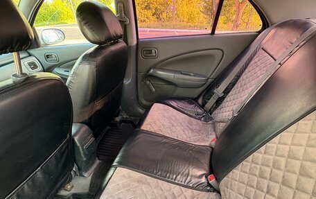 Nissan Almera Classic, 2007 год, 270 000 рублей, 7 фотография
