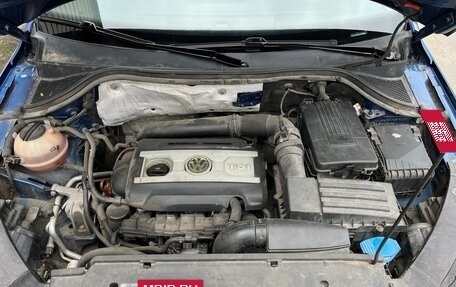 Volkswagen Tiguan I, 2010 год, 950 000 рублей, 24 фотография