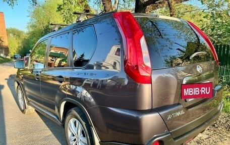 Nissan X-Trail, 2012 год, 1 150 000 рублей, 2 фотография