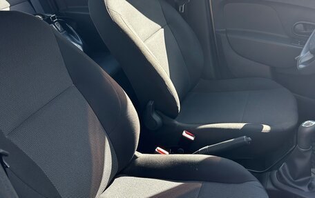 Renault Logan II, 2014 год, 1 100 000 рублей, 6 фотография