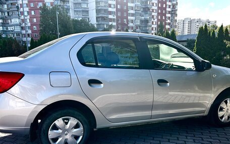 Renault Logan II, 2014 год, 1 100 000 рублей, 2 фотография