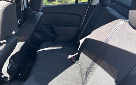Renault Logan II, 2014 год, 1 100 000 рублей, 13 фотография