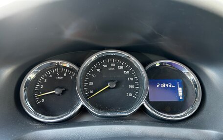 Renault Logan II, 2014 год, 1 100 000 рублей, 16 фотография