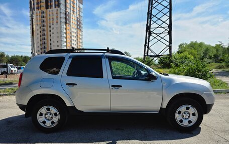 Renault Duster I рестайлинг, 2014 год, 799 000 рублей, 8 фотография