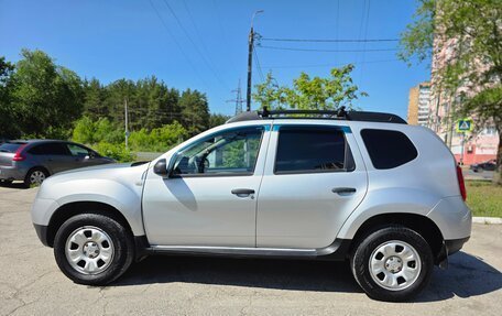 Renault Duster I рестайлинг, 2014 год, 799 000 рублей, 4 фотография