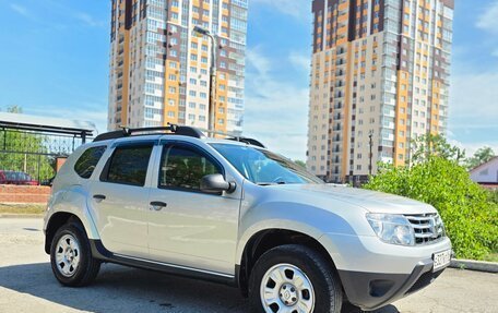 Renault Duster I рестайлинг, 2014 год, 799 000 рублей, 9 фотография