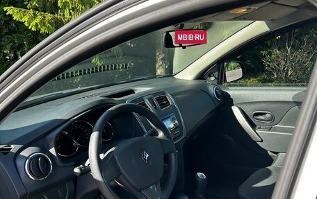 Renault Logan II, 2014 год, 1 100 000 рублей, 12 фотография
