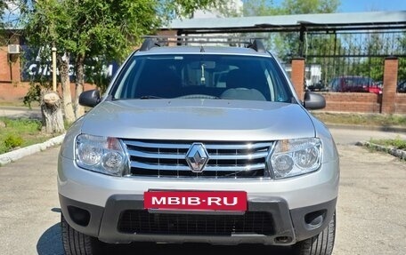 Renault Duster I рестайлинг, 2014 год, 799 000 рублей, 2 фотография