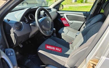 Renault Duster I рестайлинг, 2014 год, 799 000 рублей, 10 фотография