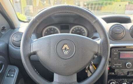 Renault Duster I рестайлинг, 2014 год, 799 000 рублей, 13 фотография