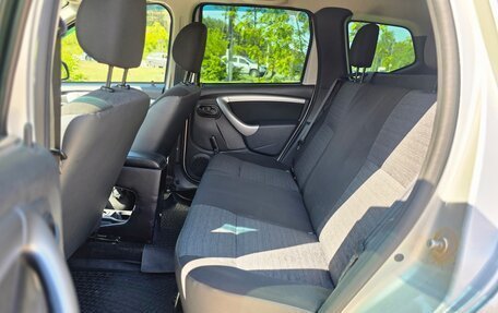 Renault Duster I рестайлинг, 2014 год, 799 000 рублей, 11 фотография