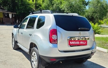 Renault Duster I рестайлинг, 2014 год, 799 000 рублей, 5 фотография