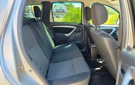 Renault Duster I рестайлинг, 2014 год, 799 000 рублей, 18 фотография