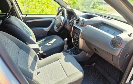 Renault Duster I рестайлинг, 2014 год, 799 000 рублей, 19 фотография