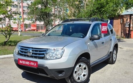Renault Duster I рестайлинг, 2014 год, 799 000 рублей, 3 фотография