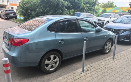 Hyundai Elantra IV, 2008 год, 700 000 рублей, 4 фотография
