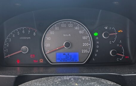 Hyundai Elantra IV, 2008 год, 700 000 рублей, 9 фотография