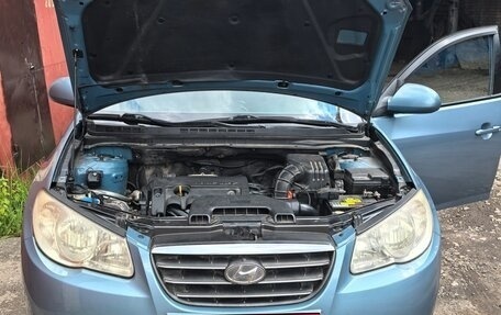 Hyundai Elantra IV, 2008 год, 700 000 рублей, 5 фотография
