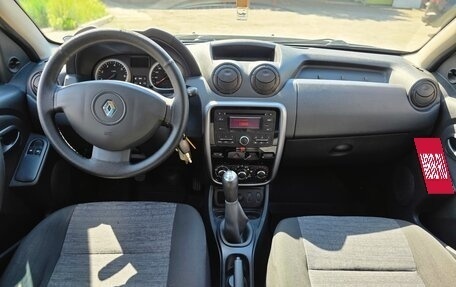 Renault Duster I рестайлинг, 2014 год, 799 000 рублей, 12 фотография