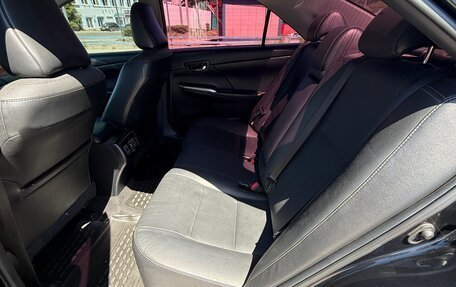 Toyota Camry, 2015 год, 1 870 000 рублей, 8 фотография