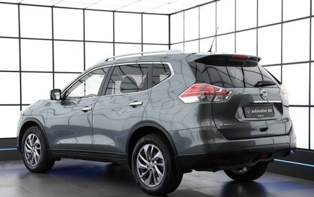 Nissan X-Trail, 2016 год, 2 129 000 рублей, 4 фотография