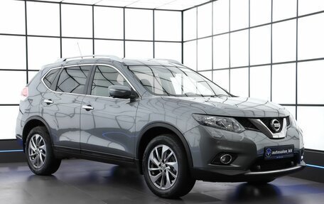 Nissan X-Trail, 2016 год, 2 129 000 рублей, 3 фотография