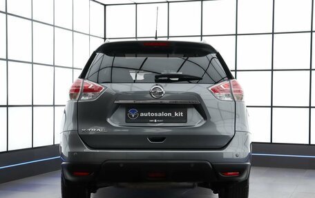 Nissan X-Trail, 2016 год, 2 129 000 рублей, 5 фотография