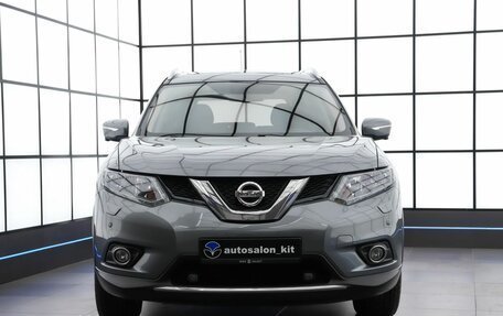 Nissan X-Trail, 2016 год, 2 129 000 рублей, 2 фотография