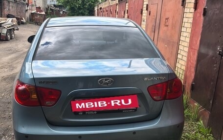 Hyundai Elantra IV, 2008 год, 700 000 рублей, 2 фотография