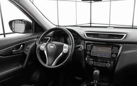 Nissan X-Trail, 2016 год, 2 129 000 рублей, 8 фотография