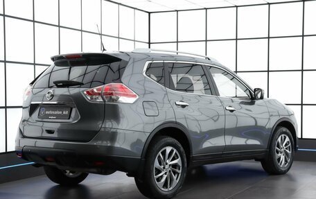 Nissan X-Trail, 2016 год, 2 129 000 рублей, 6 фотография