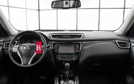 Nissan X-Trail, 2016 год, 2 129 000 рублей, 11 фотография