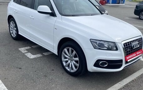 Audi Q5, 2012 год, 1 700 000 рублей, 2 фотография