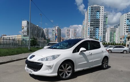Peugeot 308 II, 2010 год, 550 000 рублей, 3 фотография