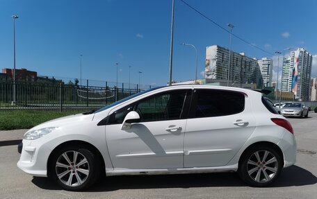 Peugeot 308 II, 2010 год, 550 000 рублей, 4 фотография