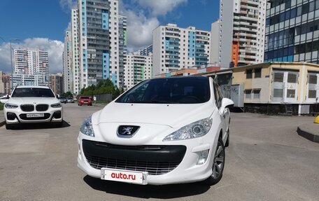 Peugeot 308 II, 2010 год, 550 000 рублей, 2 фотография
