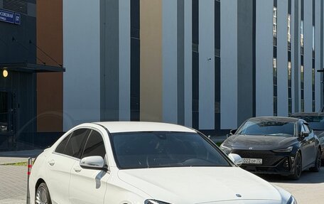 Mercedes-Benz C-Класс, 2015 год, 2 400 000 рублей, 9 фотография