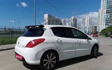 Peugeot 308 II, 2010 год, 550 000 рублей, 7 фотография