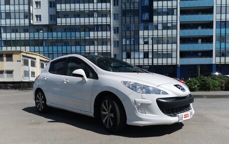 Peugeot 308 II, 2010 год, 550 000 рублей, 9 фотография